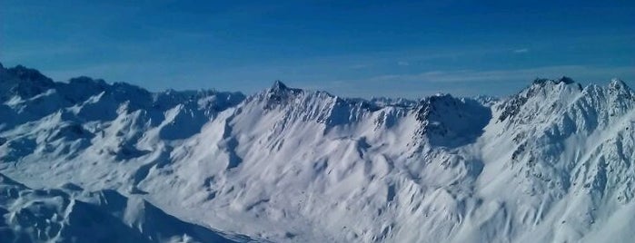 Ischgl is one of Best Ski Areas.