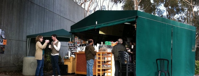 Art of Espresso is one of Best of San Diego.