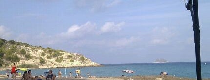 Playa El Torres is one of Playas de la Comunidad Valenciana.