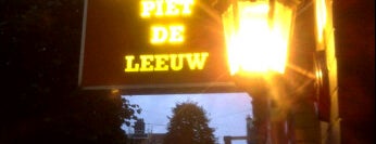 Piet de Leeuw is one of Restaurant.