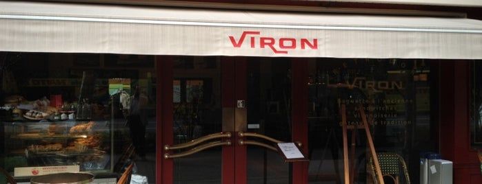 VIRON is one of My Favorite Bakeries.