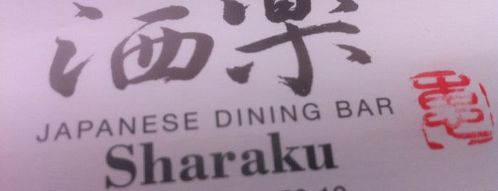 Sharaku is one of lugares las rozas.