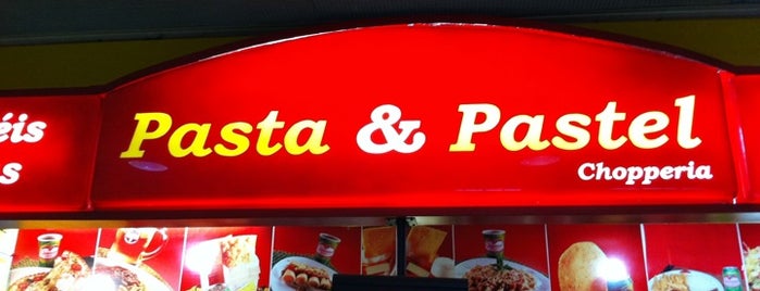 Pasta & Pastel is one of Tempat yang Disukai Fernanda.