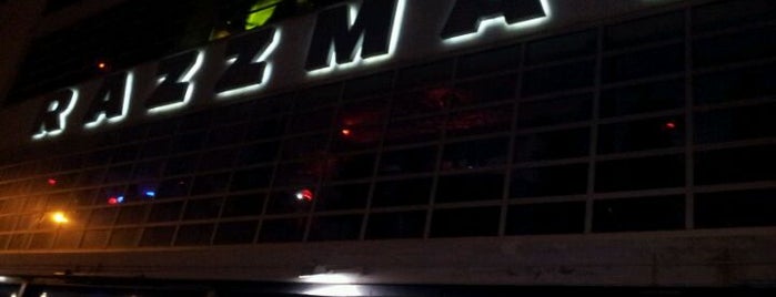 Razzmatazz is one of Nightclubs.