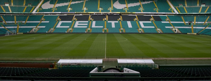 Celtic Park is one of Favorite Food & Place.