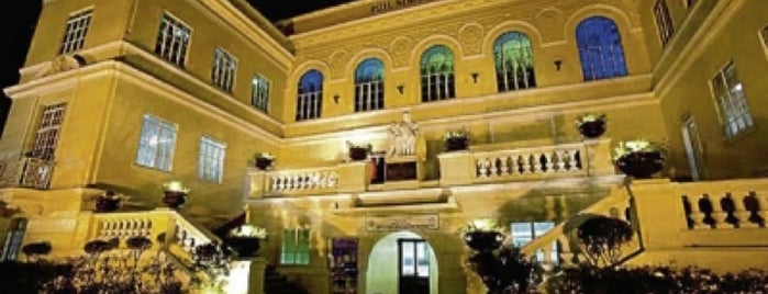 Rizal Memorial Library & Museum is one of Cebu Museums.