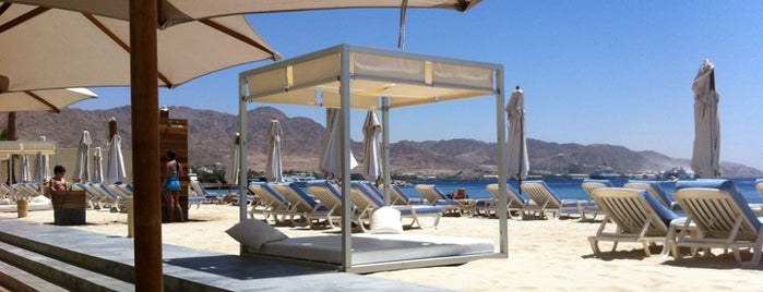 Kempinski Hotel is one of Aqaba.