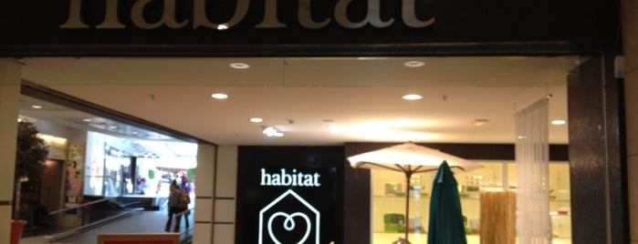 Habitat is one of Alix'in Beğendiği Mekanlar.