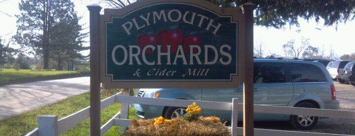 Plymouth Orchards is one of Tempat yang Disukai Joseph.