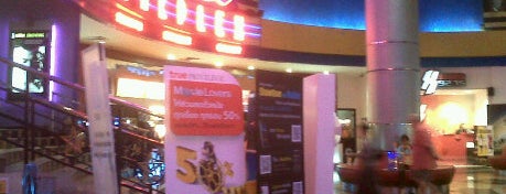 Major Cineplex is one of All-time favorites in Thailand.