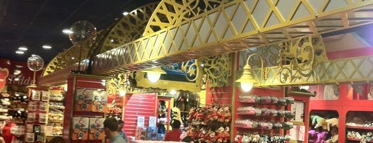 Hamleys is one of Best of World Edition part 3.