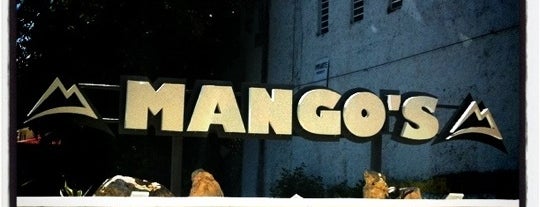 Mango's at Ocean Park is one of Guide to San Juan's best spots.