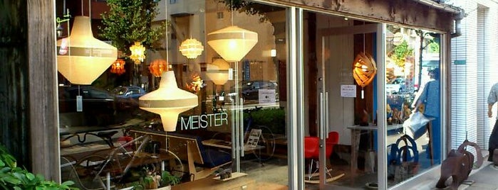 MEISTER is one of インテリア.