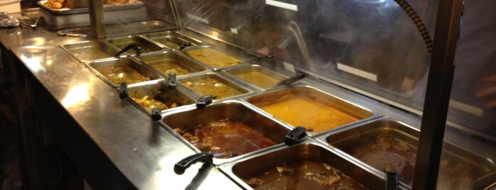 Thali Cuisine Indienne is one of Montreal Restaurants.