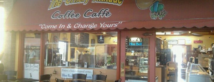 Ornery Attitude Coffee Cafe is one of FLORIDA.