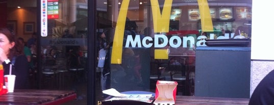 McDonald's is one of สถานที่ที่ Roison ถูกใจ.