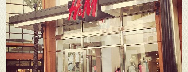 H&M is one of Favorite Places to visit!.