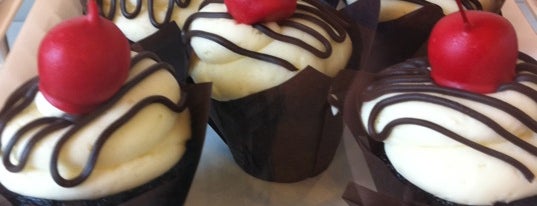 Treat Cupcakes is one of Tomball, Texas.