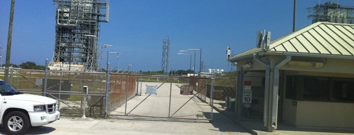 Launch Complex 17 is one of Aerospace Museums.