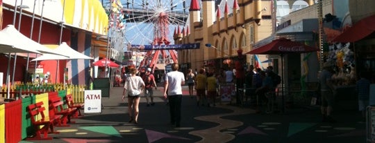 Luna Park is one of Things that makes Sydney so great.