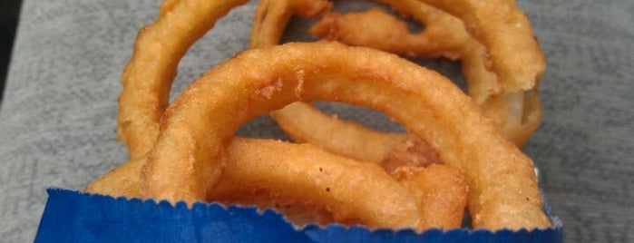 Culver's is one of The Good Onion Rings.