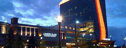 Lumiere Place Casino & Hotel is one of Best Spots in the St. Louis Metro #visitUS.