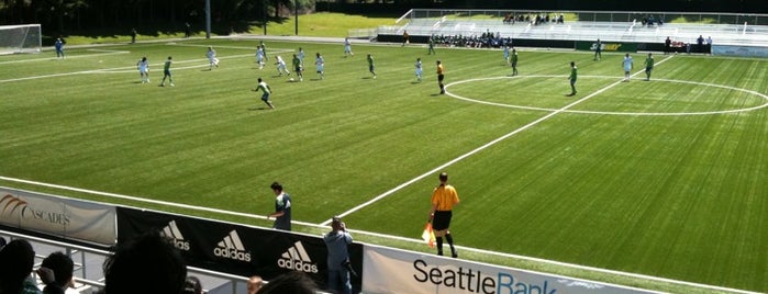 Starfire Sports is one of Favorite Seattle Spots.