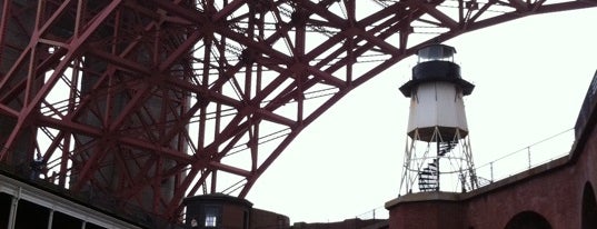 Fort Point National Historic Site is one of Fantastisch Punkt.