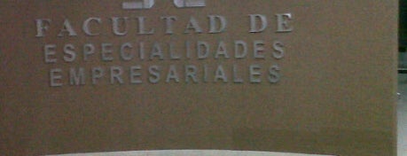 Especialidades Empresariales is one of Mapa del Merodiador.