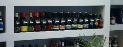 Bibere is one of Beer shop Roma.