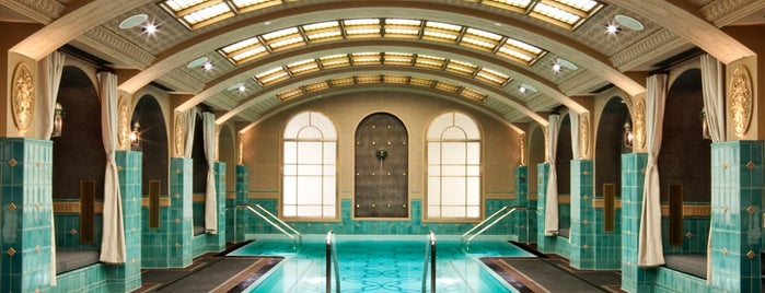 Reliquary Spa is one of Las Vegas Beauty.