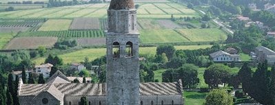 Basilica di Aquileia is one of Pasquetta 2013.