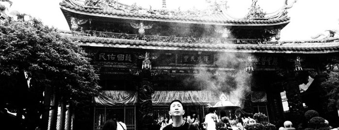 Longshan Temple is one of 台灣 for Japanese 01/2.
