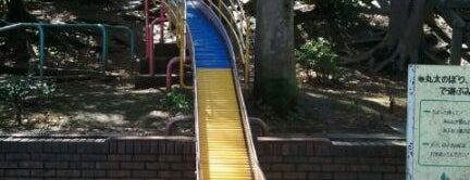 駒繋公園 is one of Parks & Gardens in Tokyo / 東京の公園・庭園.