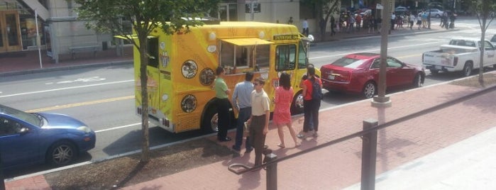 Chef Driven DC Food Truck is one of Washington DC Food Trucks.