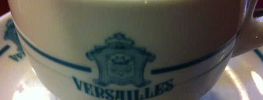 Pastelaria Versailles is one of Coffee.