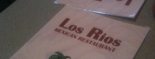 Los Rios is one of Aubrey Ramon 님이 저장한 장소.