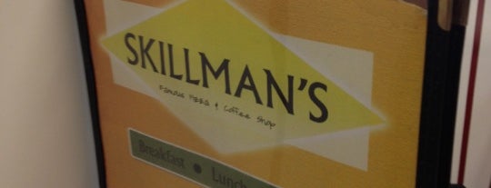 Skillman Famous Pizza and Coffee Shop is one of Queens.