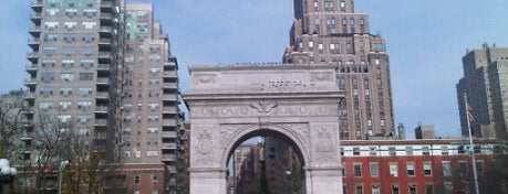 Washington Square Park is one of NYC to do.