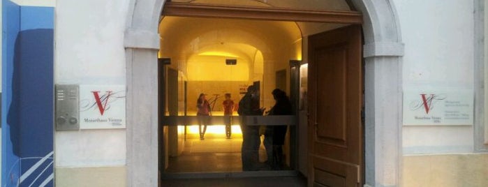 Mozarthaus is one of Exploring Vienna (Wien).