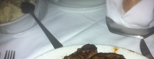 Ruth's Chris Steak House is one of NYC Restaurant Week Downtown.