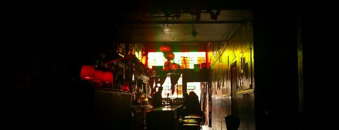 The Attic is one of SF Weekly’s Top 10 Dive Bars.