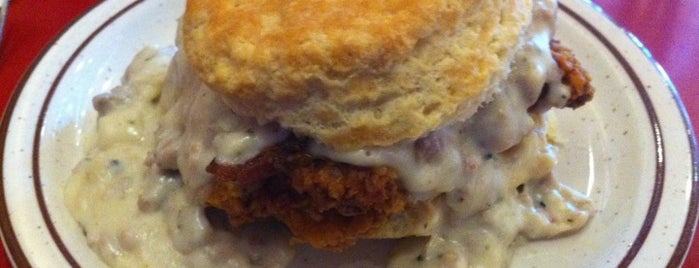 Denver Biscuit Company is one of Favorite Places.