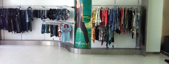 Kokid Jeans is one of Clientes.