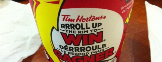 Tim Hortons is one of Ontario, Canada.