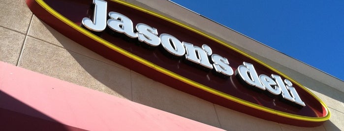 Jason's Deli is one of The1JMACさんのお気に入りスポット.