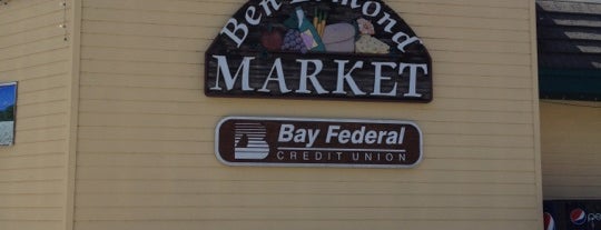 Ben Lomond Market is one of SV/SLV Local places.