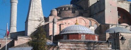 Hagia Sophia is one of Been there done that.