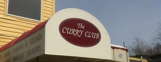 The Curry Club is one of Guide to Stony Brook's best spots.