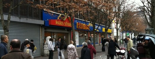 Avenue de Choisy is one of Oh lá lá Paris.